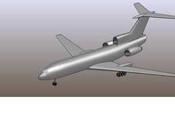 Tu-154
