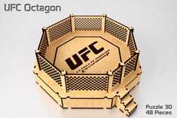 UFC八角形
