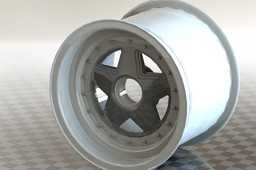 Compomotive13x10拆分rim轮
