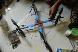 Quadrotor
