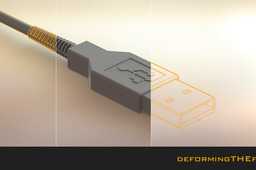 USB
