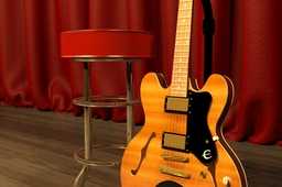 epiphone��flametop��