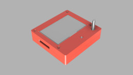 MKS LCD 12864A V1.0版封面