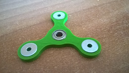 经典Fidget微调器-3D打印