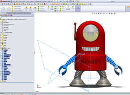 �̳�-��ʾ-��SolidWorks�б�����Ȼ���ĸɾ�������