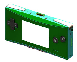 Gameboy micro
