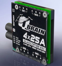 Q Brain Hobbyking 4 