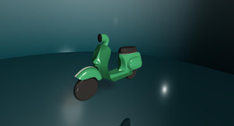 Vespa(未完成)