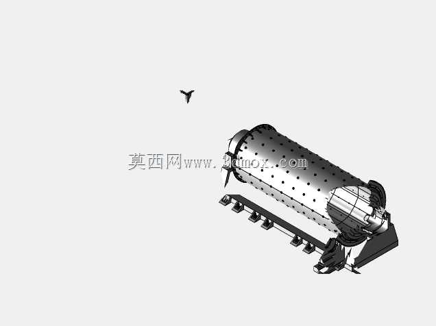 球磨机,研磨/混合