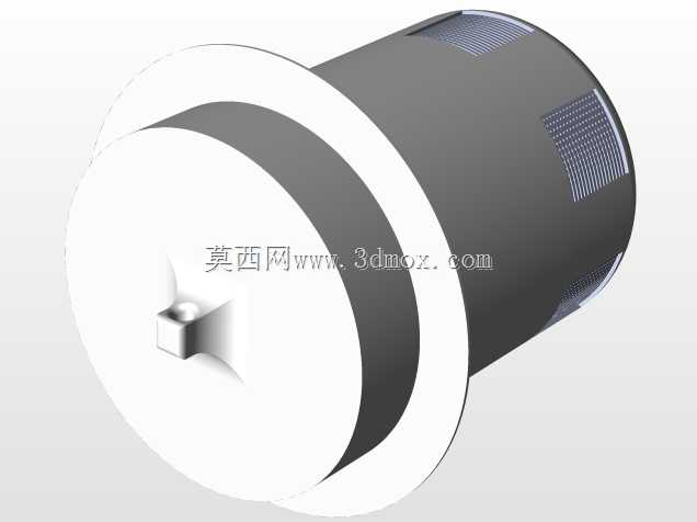 三向诱蚊器