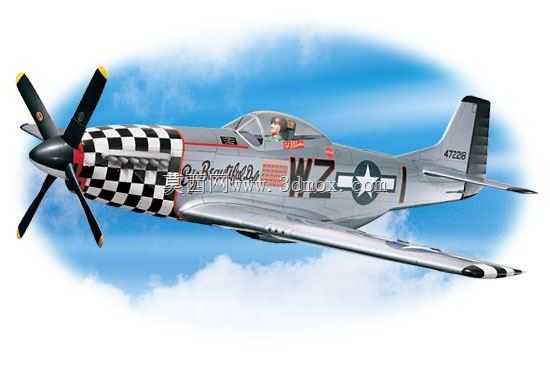 Ұ��P-51����