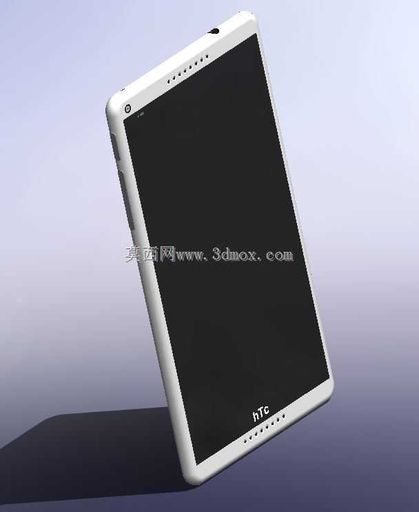My HTC 816�ֻ����-3D�ɴ�ӡ