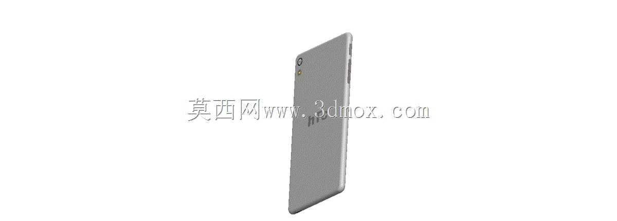 My HTC 816手机设计-3D可打印