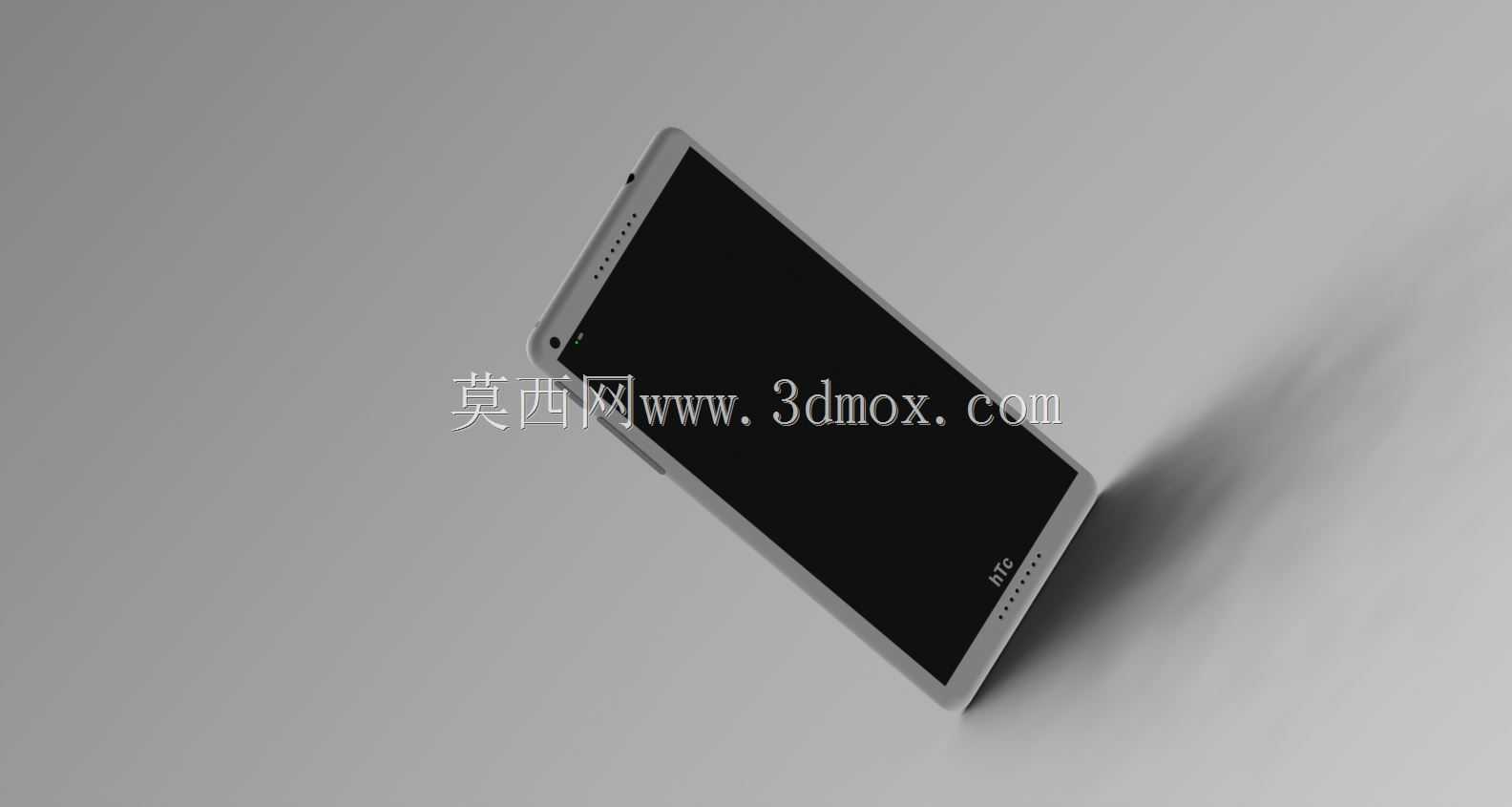 My HTC 816�ֻ����-3D�ɴ�ӡ