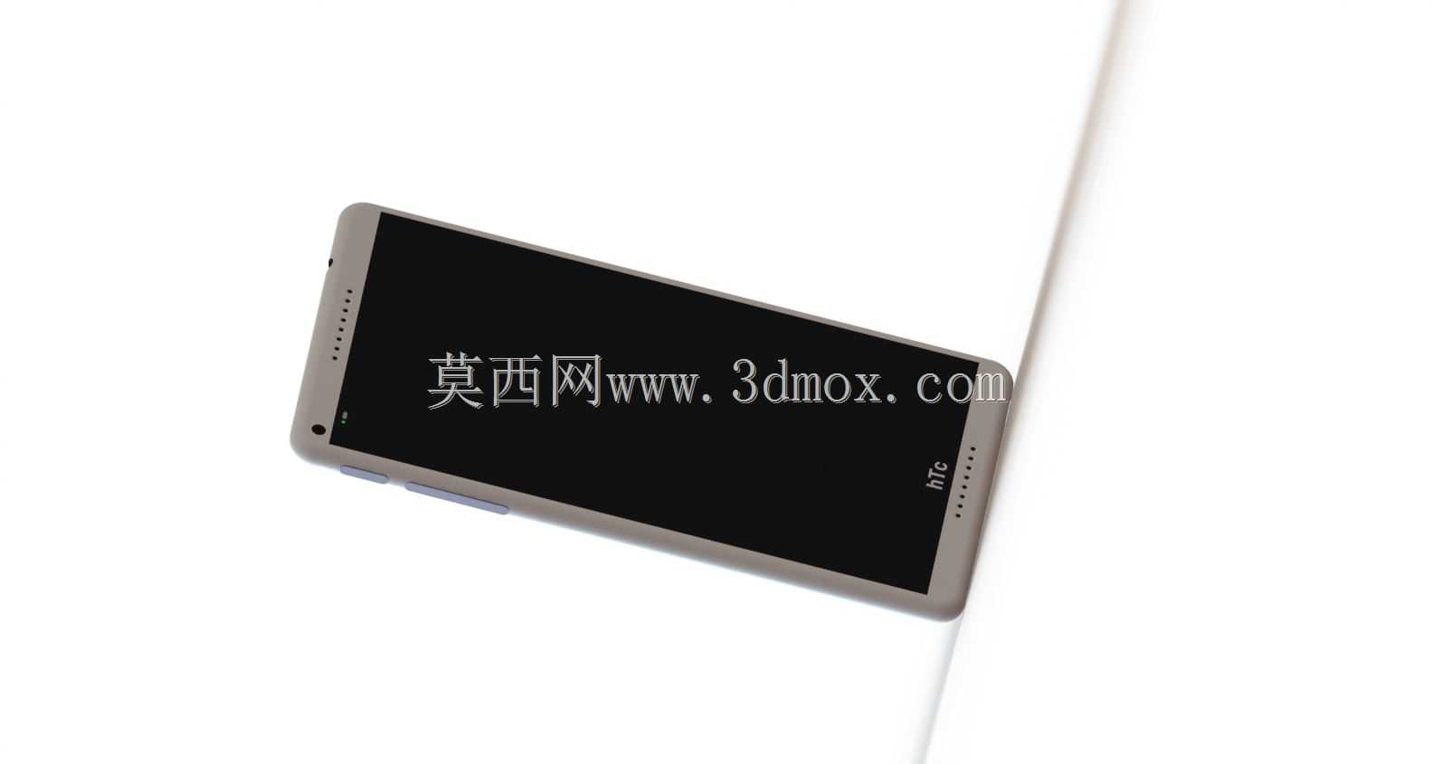 My HTC 816�ֻ����-3D�ɴ�ӡ