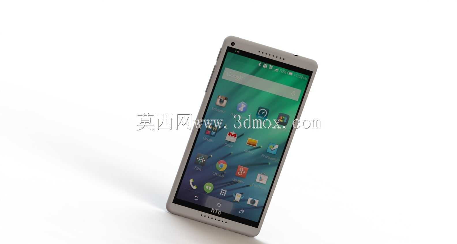 My HTC 816�ֻ����-3D�ɴ�ӡ