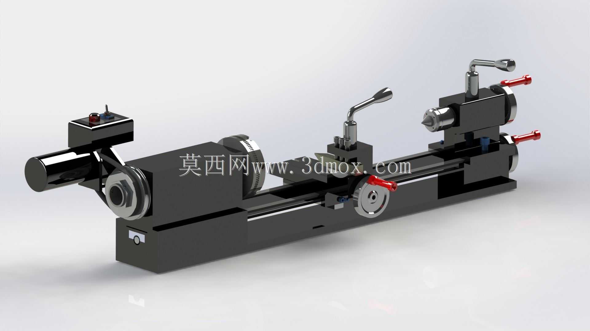 Sherline 4400车床