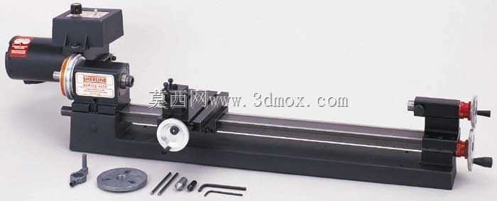 Sherline 4400车床
