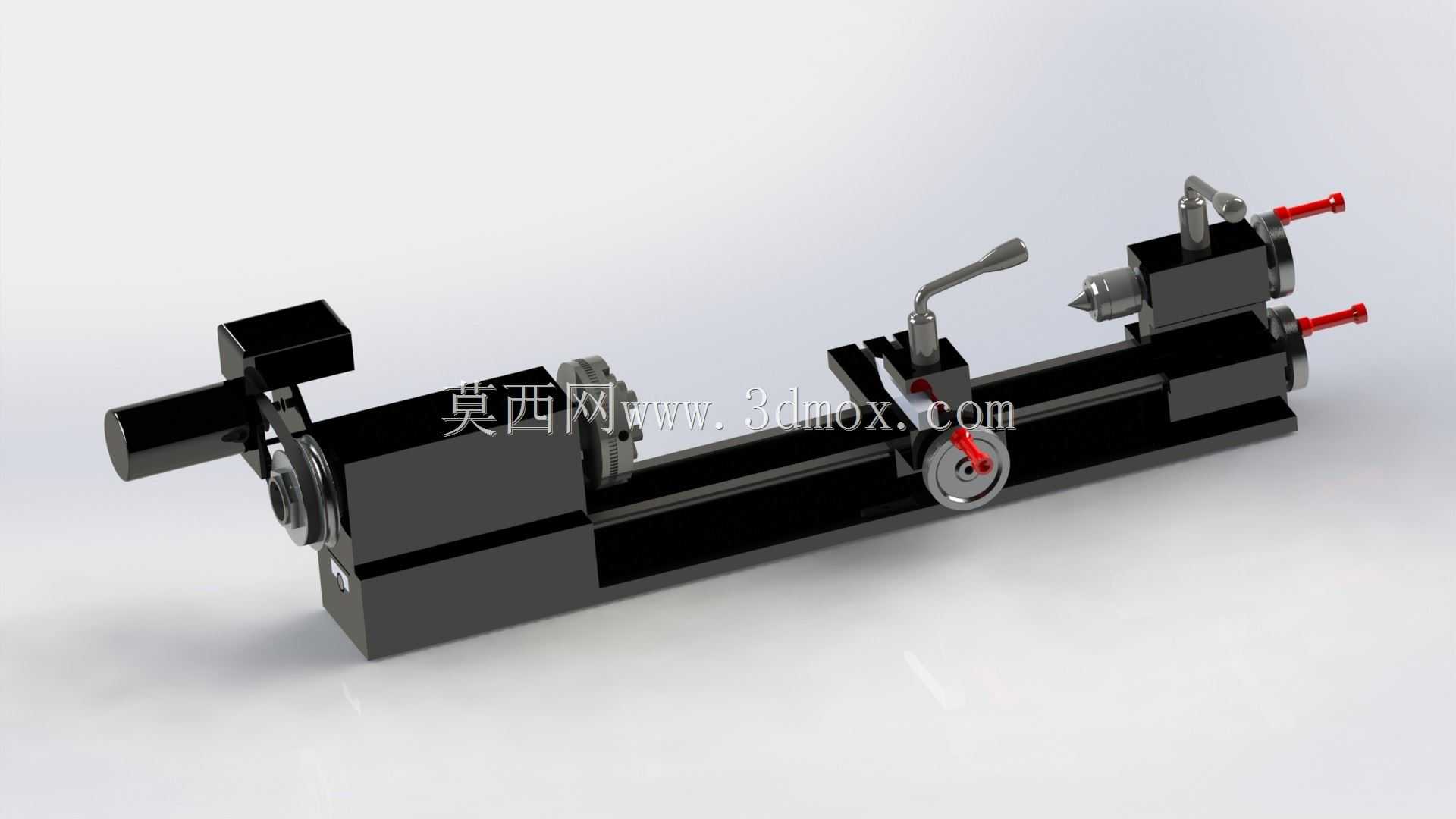 Sherline 4400车床