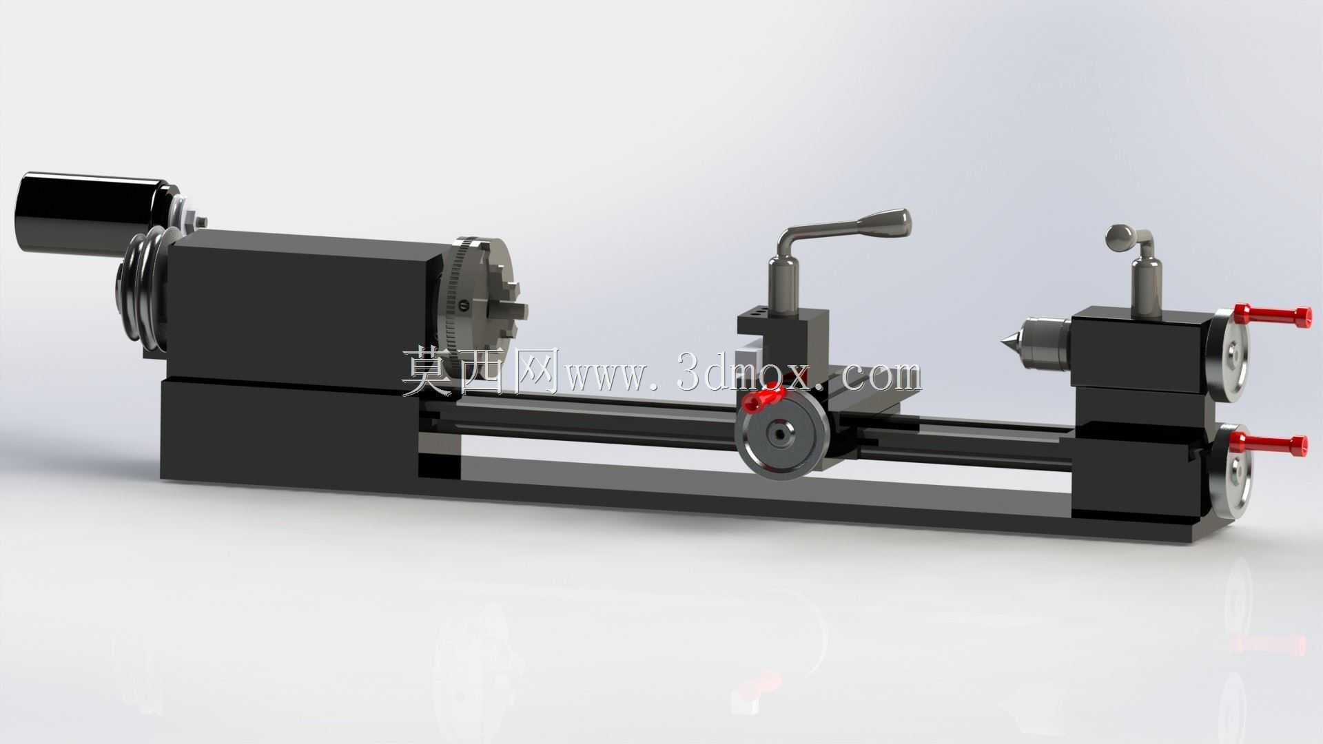 Sherline 4400车床