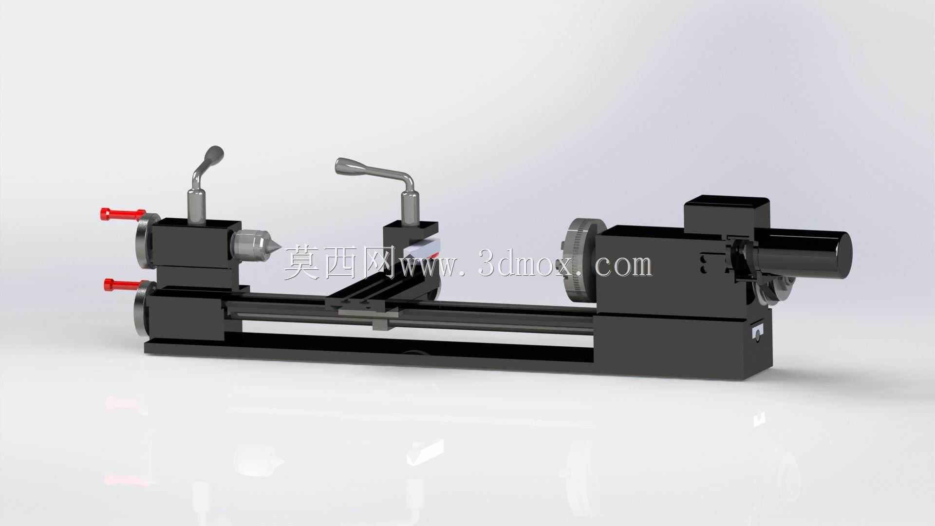Sherline 4400车床