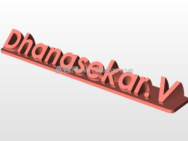 ���ư칫����Ƭ-3D�ɴ�ӡ