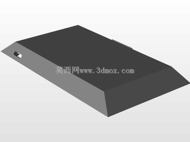 鱼缸顶部15x8英寸3d可打印
