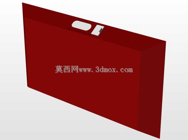 鱼缸顶部15x8英寸3d可打印