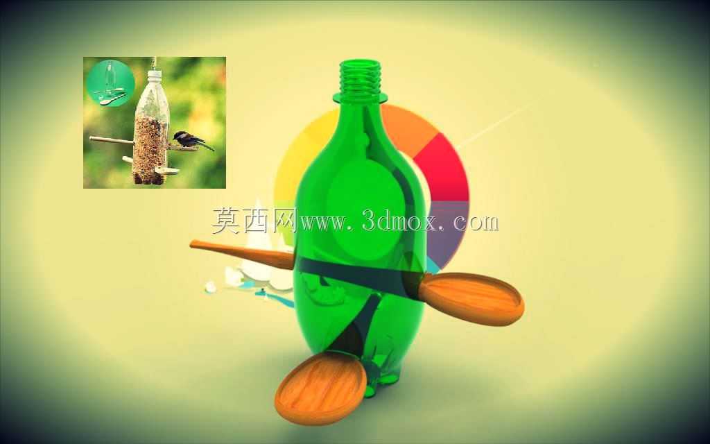 Э����Ŀ��1�����д��׵�ƿ��ģ��
