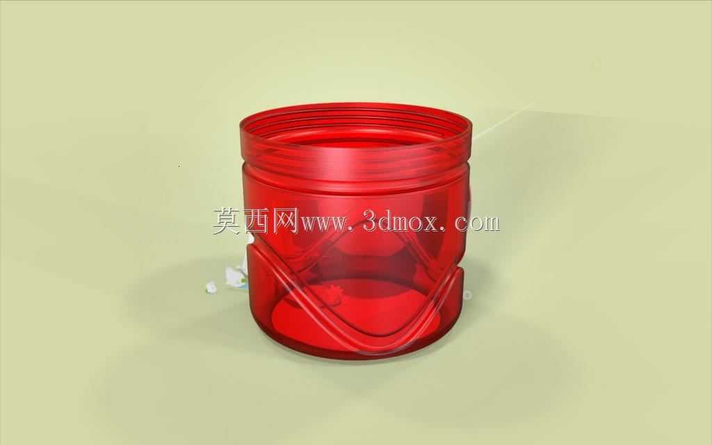 要求型号的气密容器