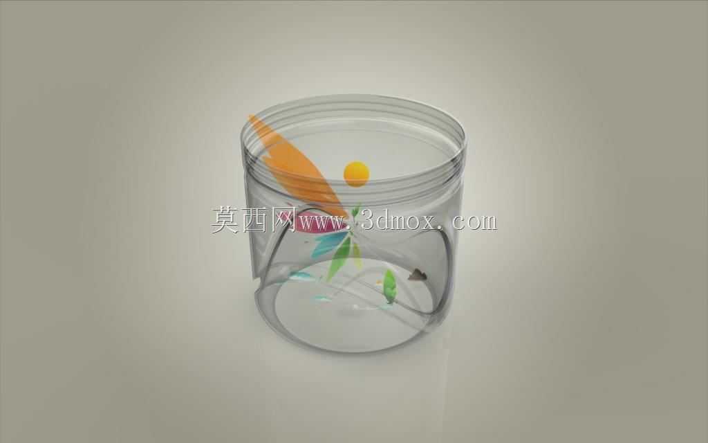 要求型号的气密容器