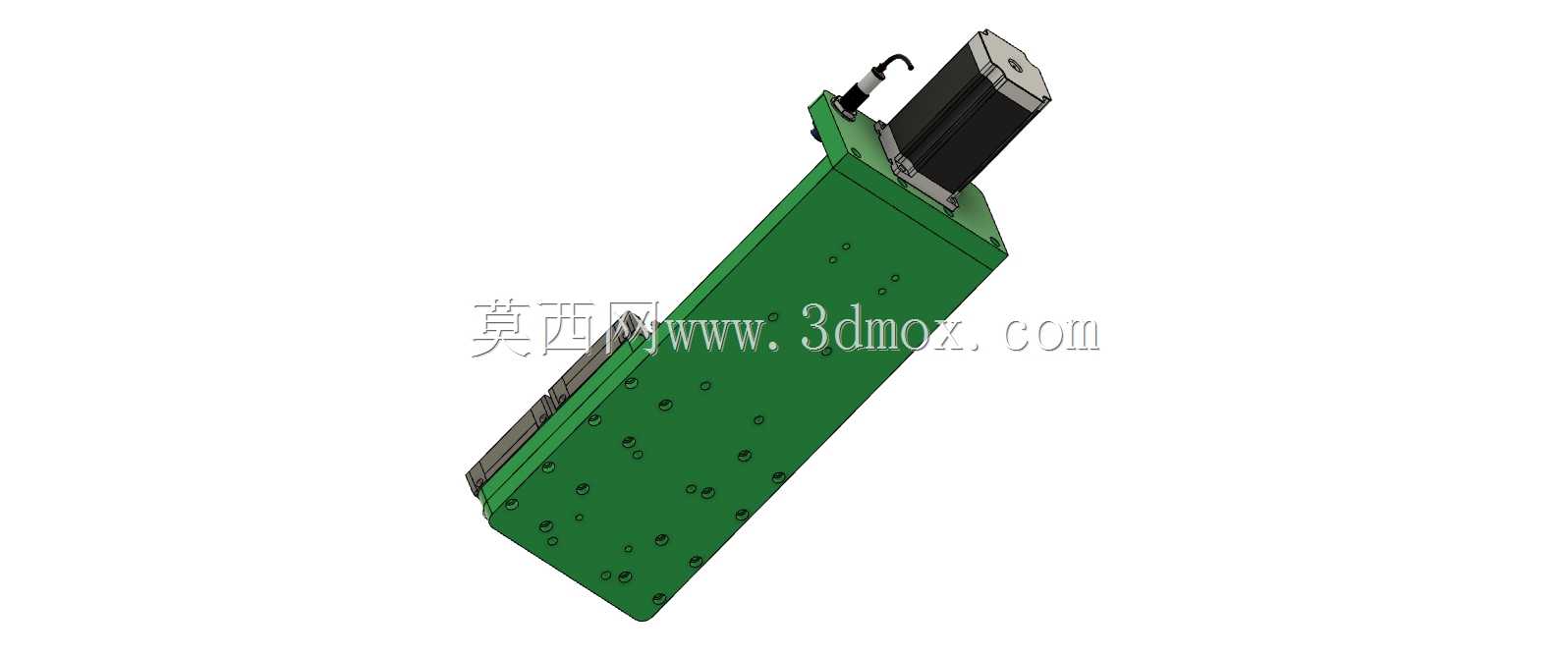 CNC PRO 2-Z轴样式2
