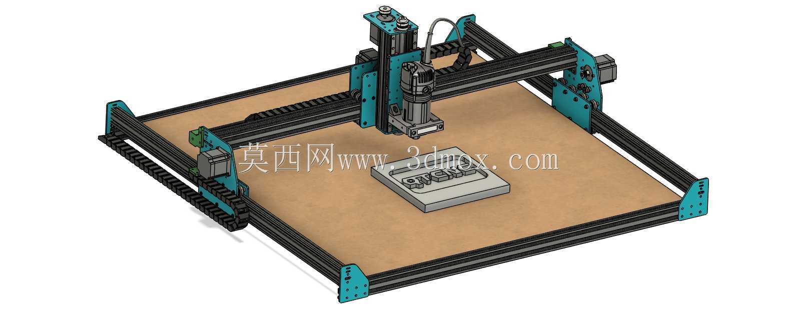 X-Carve DIY升级