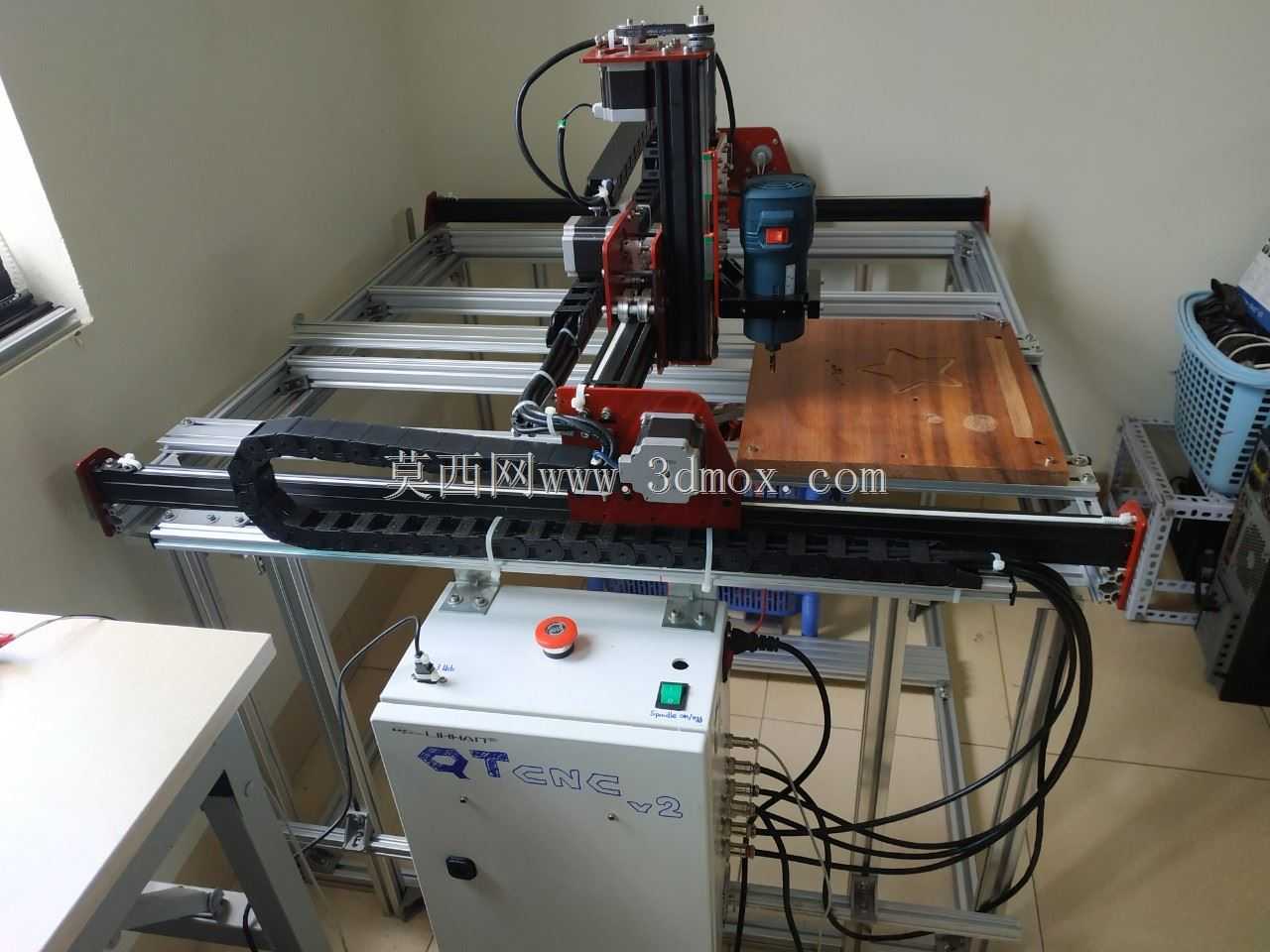 X-Carve DIY升级