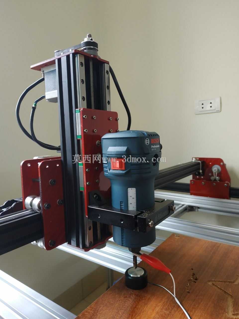 X-Carve DIY升级