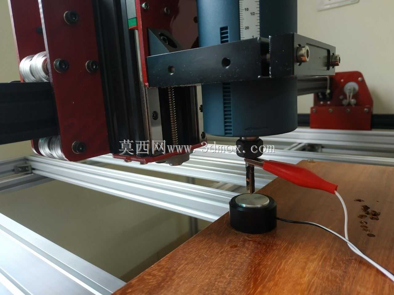 X-Carve DIY升级