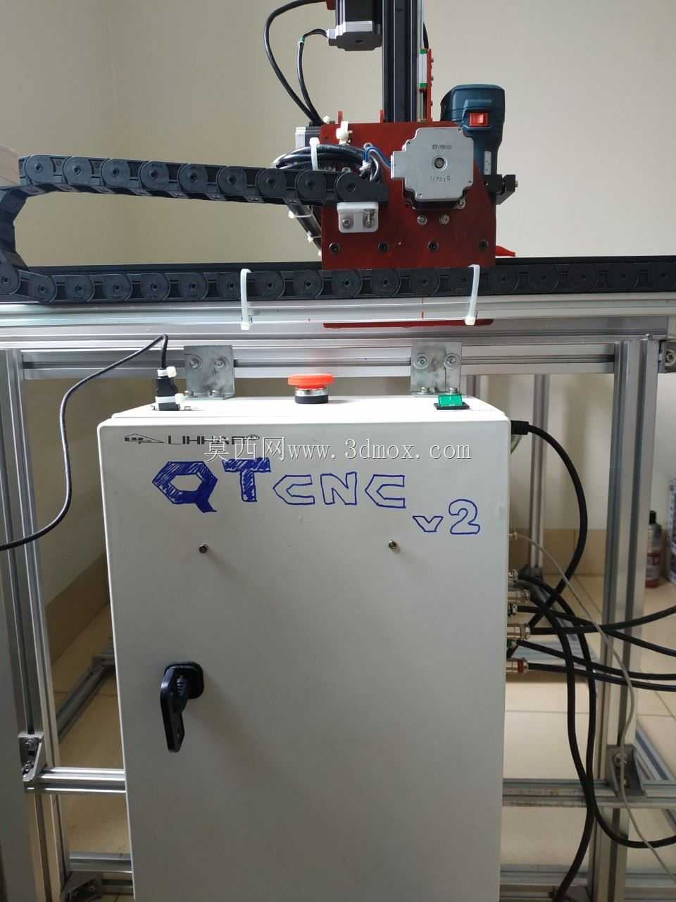 X-Carve DIY升级