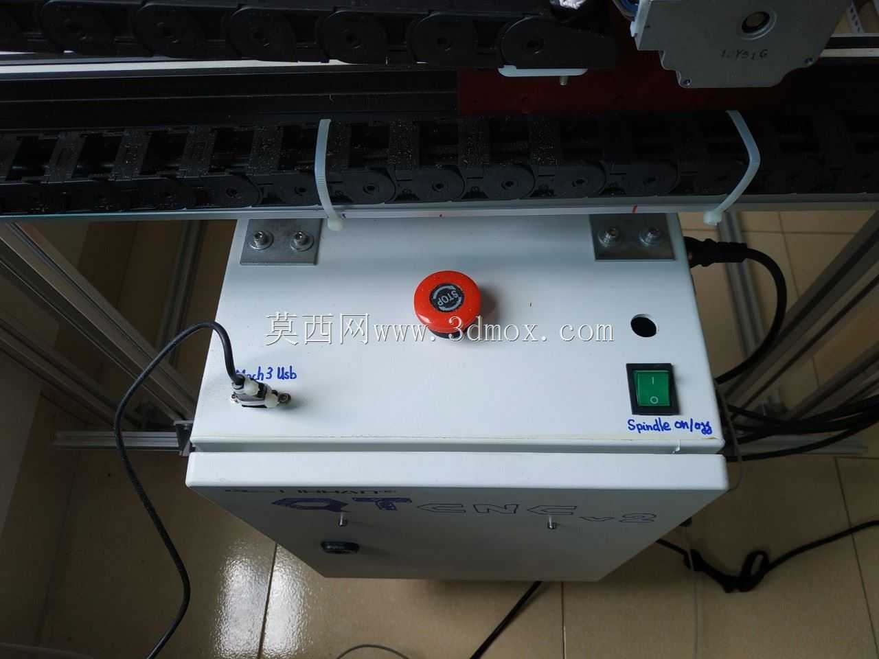 X-Carve DIY升级