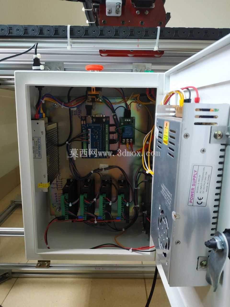 X-Carve DIY升级