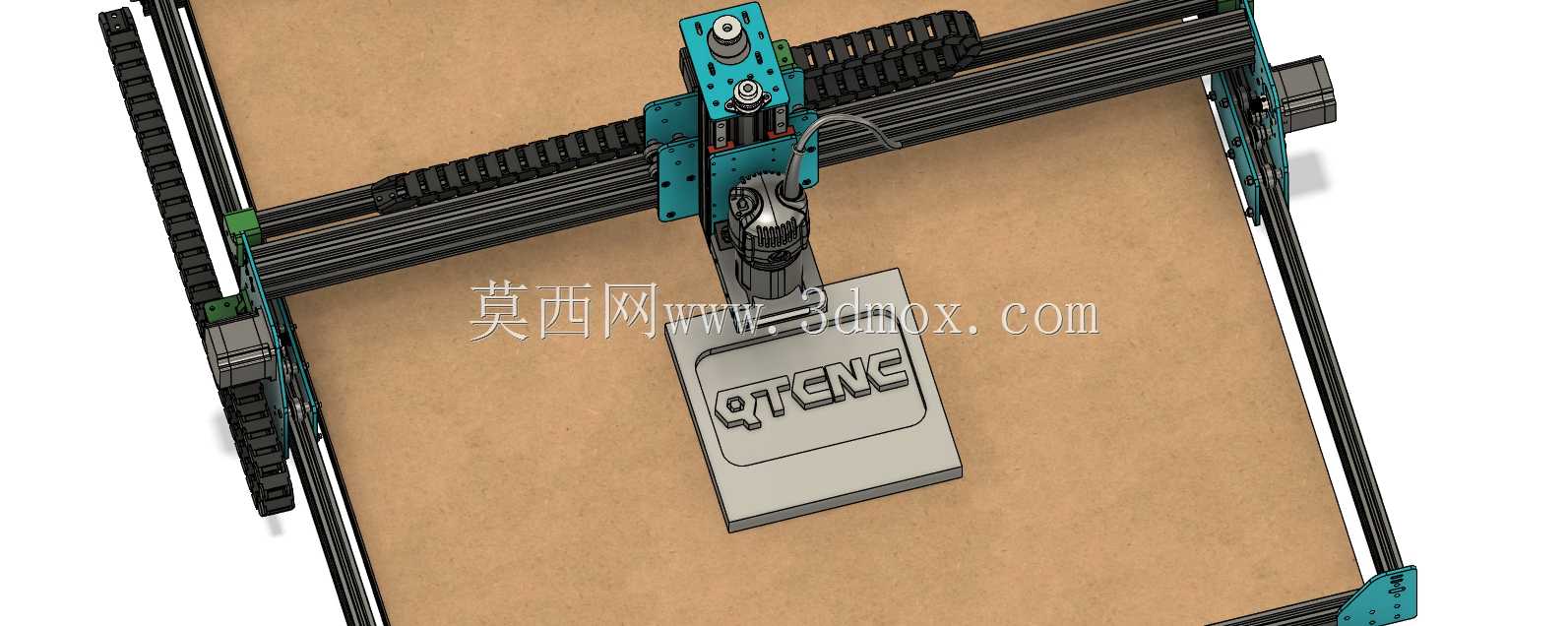 X-Carve DIY升级