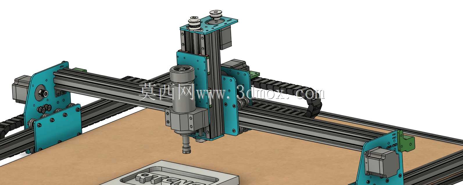X-Carve DIY升级