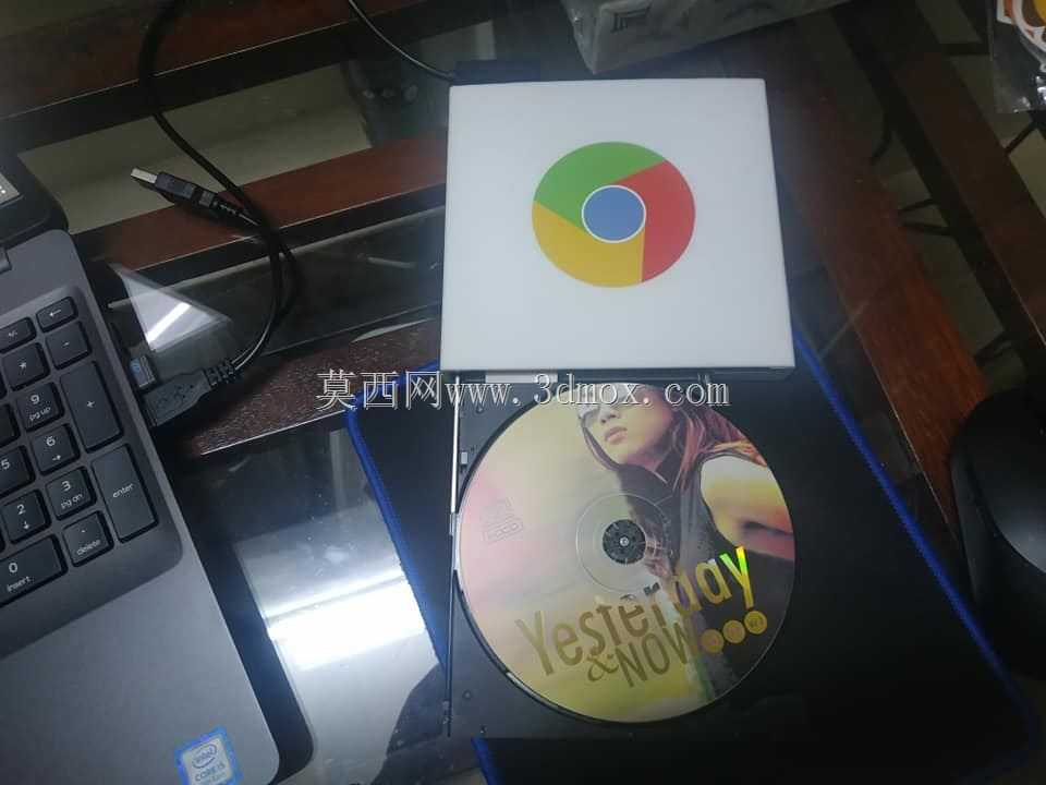 超薄DVD盒