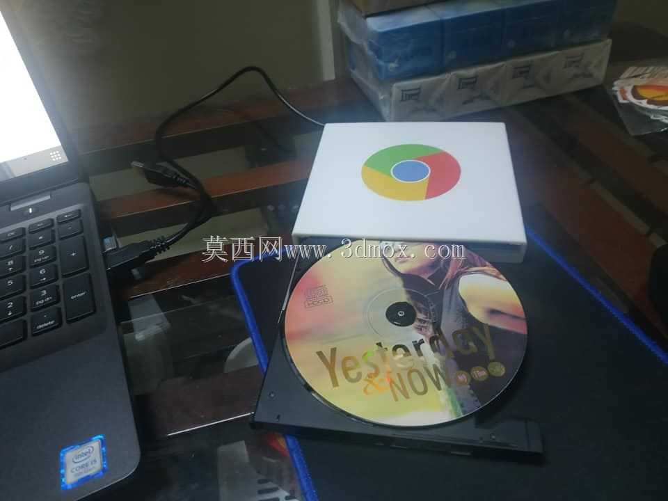 超薄DVD盒