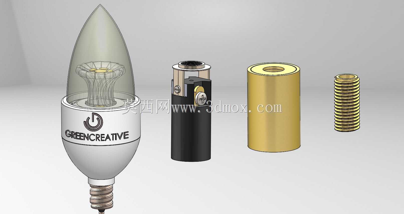 E12 LED���׺���̨����������ȫ��װ