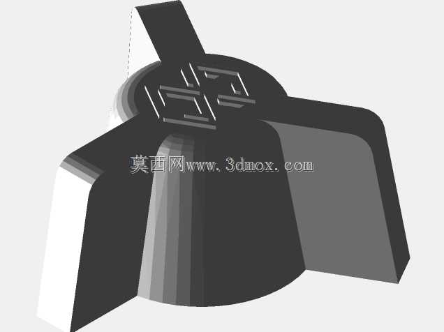 适用于LCD12864的Prusa旋钮样式