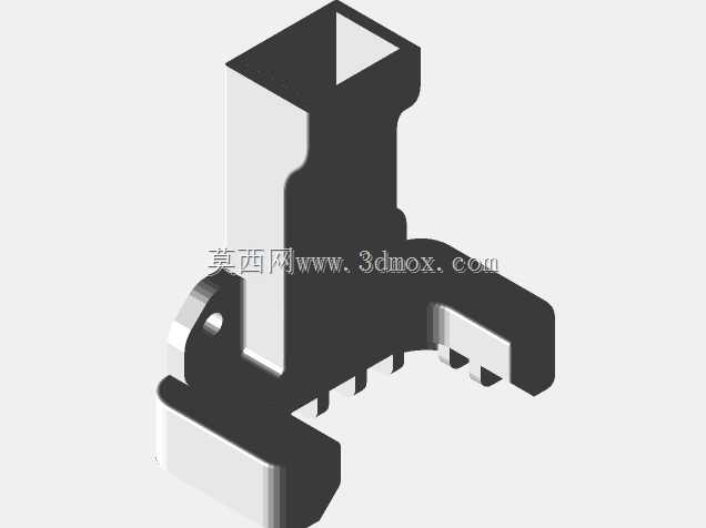 用于超立方体演化混音的风扇导管与E3D V6