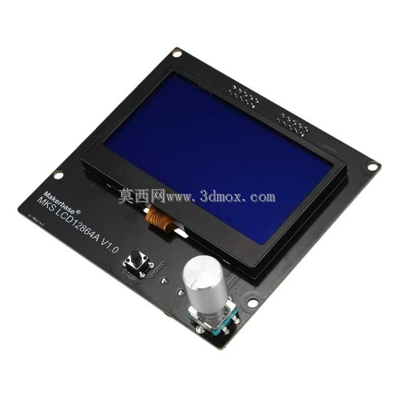 MKS LCD 12864A V1.0版封面