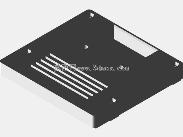MKS LCD 12864A V1.0版封面