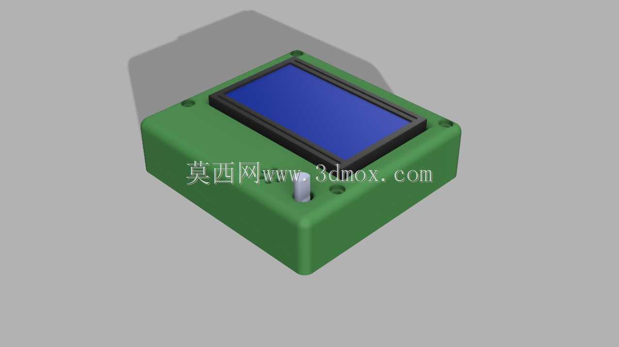 Reprap折扣全图形智能控制器12864