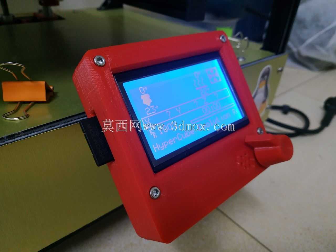 Reprap折扣全图形智能控制器12864